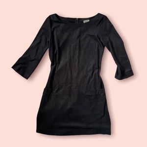 AG Adriano Goldschmied Suede Dress